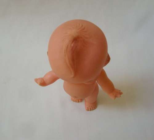 VINTAGE 17cm KEWPIE DOLL