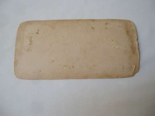 ANTIQUE G B NEILSON SPRINGS GOLD MINE STEREOSCOPE VIEWER CARD