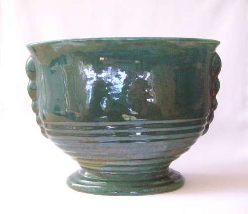 VINTAGE LUCIA WARE No: 149 ART DECO VASE c1940s