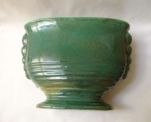 VINTAGE LUCIA WARE No: 149 ART DECO VASE c1940s