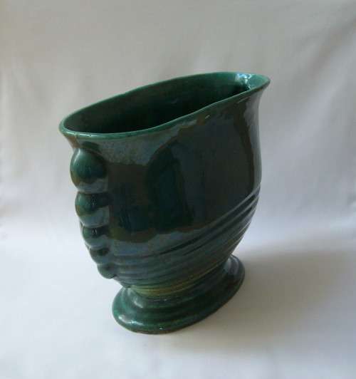 VINTAGE LUCIA WARE No: 149 ART DECO VASE c1940s