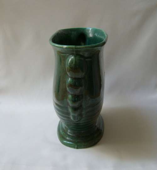 VINTAGE LUCIA WARE No: 149 ART DECO VASE c1940s