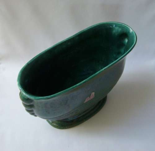 VINTAGE LUCIA WARE No: 149 ART DECO VASE c1940s