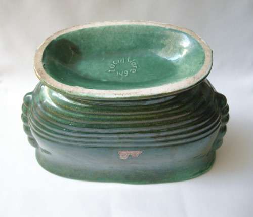 VINTAGE LUCIA WARE No: 149 ART DECO VASE c1940s