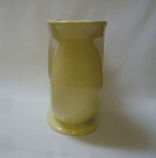VINTAGE LUCIA WARE No: 8803 MODERNIST VASE c1950s