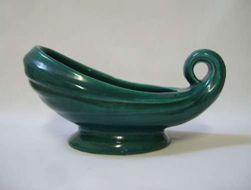 VINTAGE LUCIA WARE No: 4014 VASE c1940s