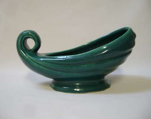 VINTAGE LUCIA WARE No: 4014 VASE c1940s