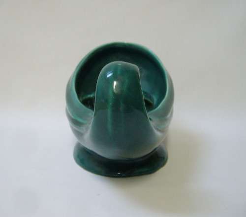 VINTAGE LUCIA WARE No: 4014 VASE c1940s