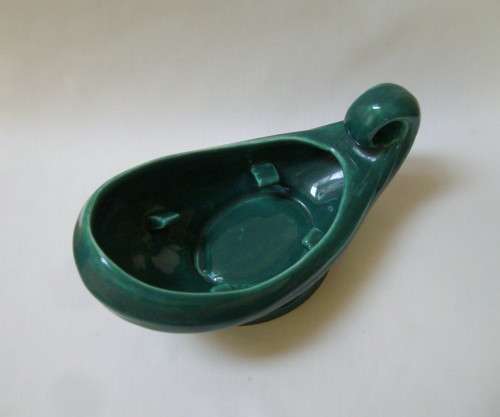 VINTAGE LUCIA WARE No: 4014 VASE c1940s