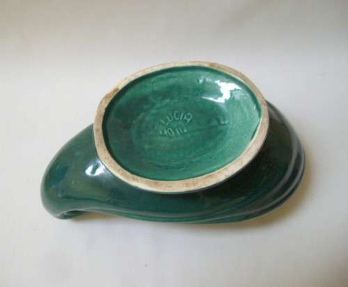 VINTAGE LUCIA WARE No: 4014 VASE c1940s