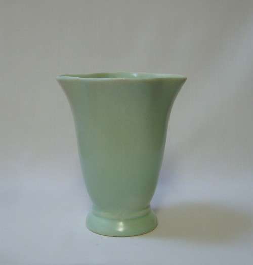 VINTAGE LUCIA WARE No: 2203 VASE c1940s