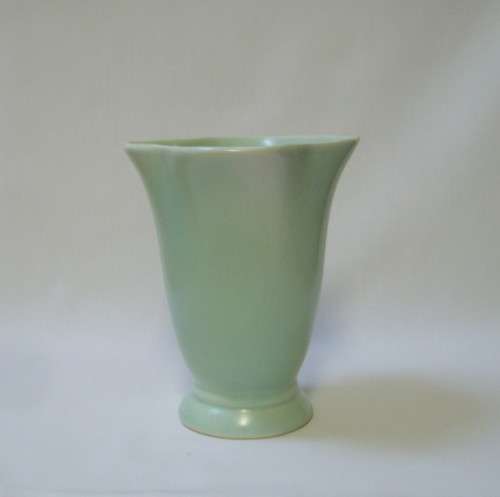 VINTAGE LUCIA WARE No: 2203 VASE c1940s