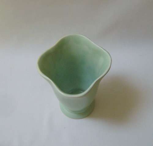 VINTAGE LUCIA WARE No: 2203 VASE c1940s