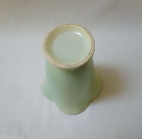 VINTAGE LUCIA WARE No: 2203 VASE c1940s