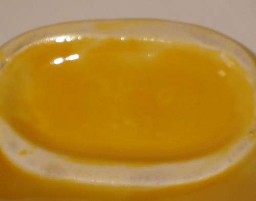 VINTAGE LUCIA WARE No: 2402 ART DECO VASE c1940's ~ Hairline!!!