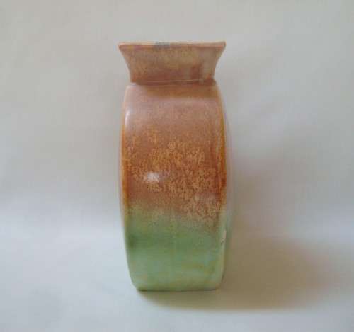 ART DECO SYLVAC 15.5cm JUG VASE c1930s