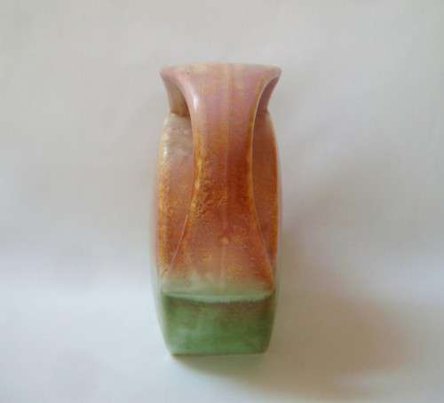 ART DECO SYLVAC 15.5cm JUG VASE c1930s