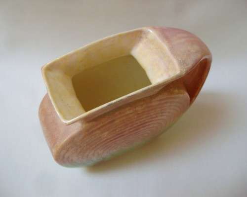 ART DECO SYLVAC 15.5cm JUG VASE c1930s