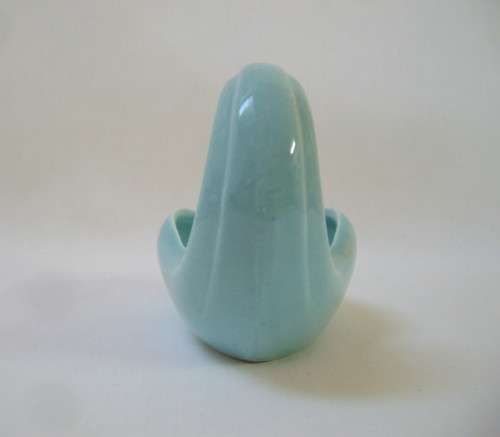 VINTAGE LUCIA WARE No: 1101 MINIATURE VASE c1940s