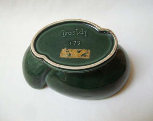 VINTAGE DROSTDY WARE No: 379 VASE c1950s