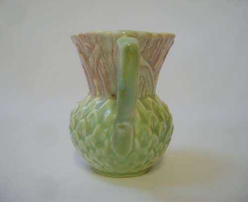 VINTAGE SYLVAC No: 400 MINIATURE THISTLE JUG c1940s ~ Chipped!