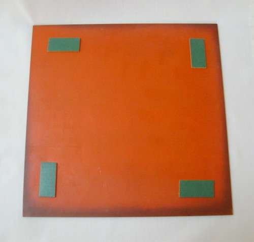 VINTAGE MASTERPIECE MIRRORS 'RHODESIA COAT-OF-ARMS' TILE-A-MIRROR c1970s