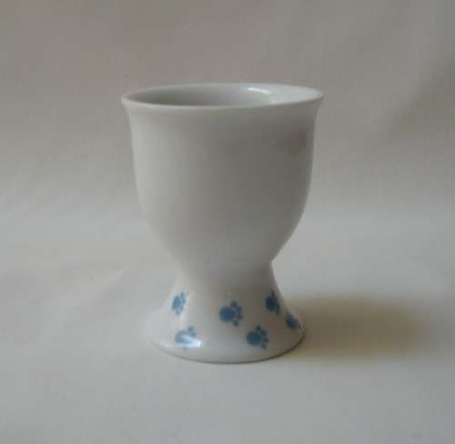 VINTAGE BUTCH EGG CUP