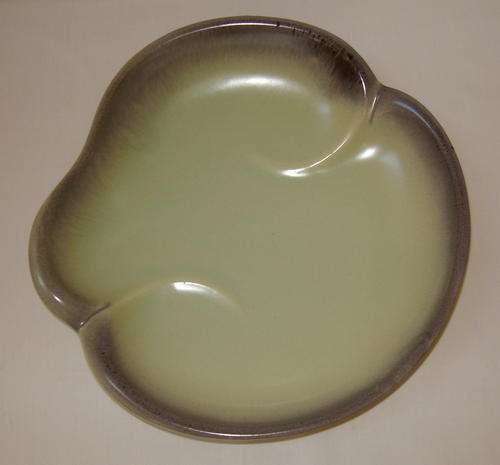 VINTAGE JASBA KERAMIK FRUIT BOWL c1960s