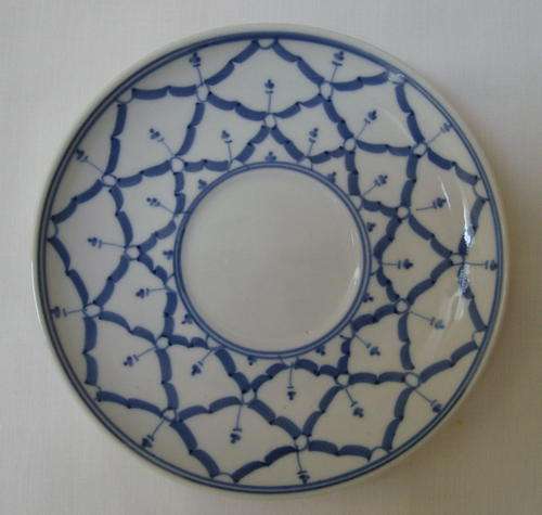 GENUINE IMPERIAL IMARI SAUCER