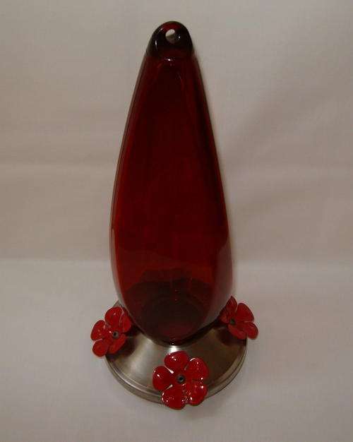 SUNBIRD NECTAR FEEDER