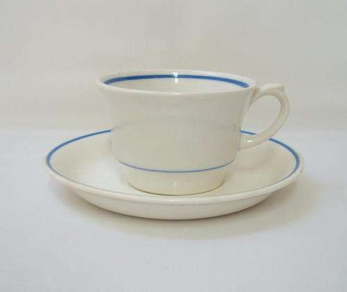 VINTAGE ARABIA FINNISH COFFEE DUO c1932-1949 (1 of 2 available)