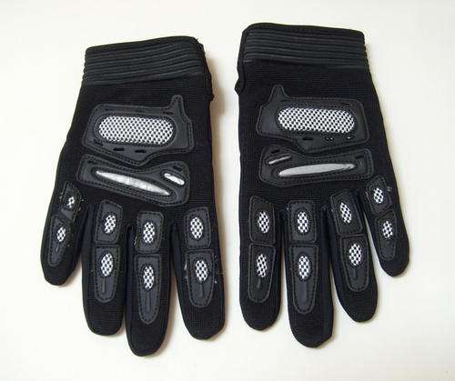 KIVE? MOTORCYCLE RIDING GLOVES SIZE S