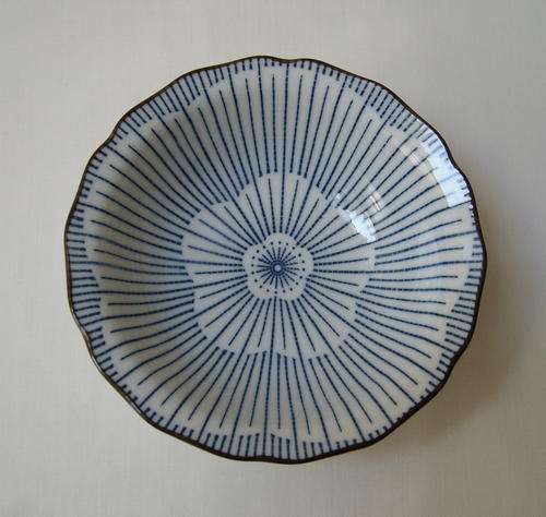 VINTAGE GENUINE IMPERIAL IMARI 14cm SMALL BOWL (1 of 2 available)