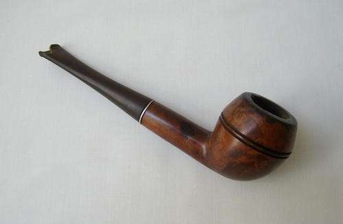 VINTAGE DR MACNAB BRIAR PIPE