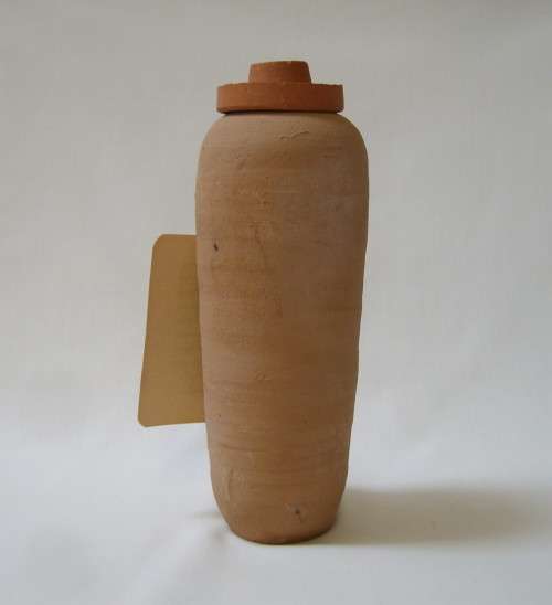 VINTAGE ANTIQUITIES OF THE HOLY LAND SOUVENIR OF THE DEAD SEA SCROLLS