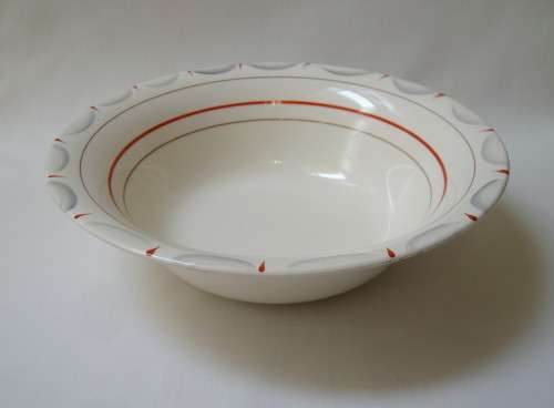 VINTAGE MYOTT & SON  22cm SALAD BOWL  c1930s