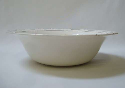 VINTAGE MYOTT & SON  22cm SALAD BOWL  c1930s