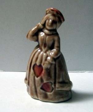 WADE WHIMSIE ~ QUEEN OF HEARTS