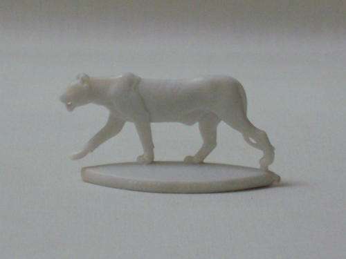 RARE COCA-COLA 'ANIMALS OF AFRICA' ~ LIONESS c1961