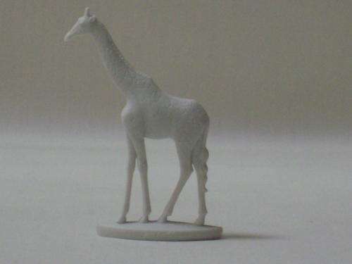 RARE COCA-COLA 'ANIMALS OF AFRICA' ~ GIRAFFE c1961