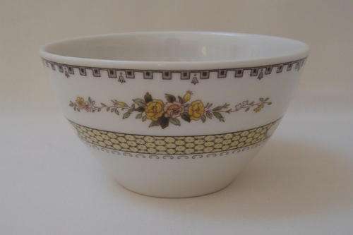 ROYAL DOULTON 'HAMILTON' SUGAR BOWL