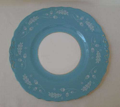 COLCLOUGH 'ACORN' CAKE PLATE