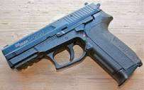 Snorre the same as the sig sauer also made by KWC Co2 powered