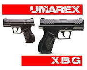 Umarex X-B-G Co2 Compact  Pistol 410 FPS , Bargain. I only sell brandnew items