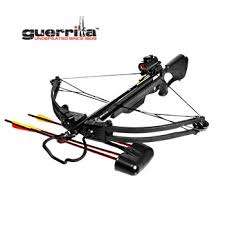 Crossbow made by Guerilla, Natalion 175bs extremeley powerfull!!  brandnew