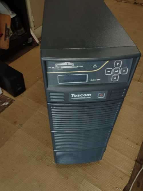 UPS  7KWatt ( 10000VA ) Tesscom CL110D