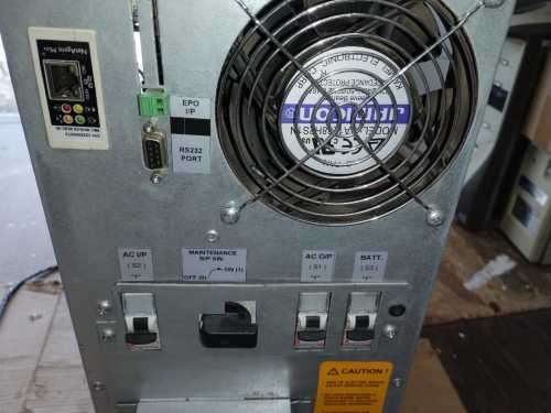 UPS  7KWatt ( 10000VA ) Tesscom CL110D