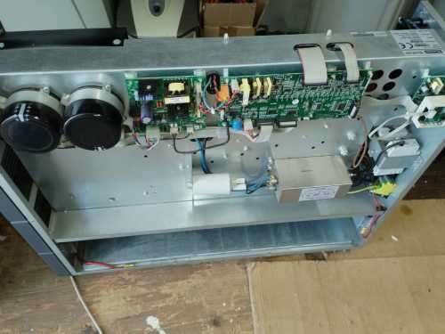 UPS  7KWatt ( 10000VA ) Tesscom CL110D