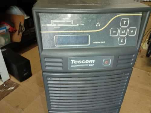 UPS  7KWatt ( 10000VA ) Tesscom CL110D