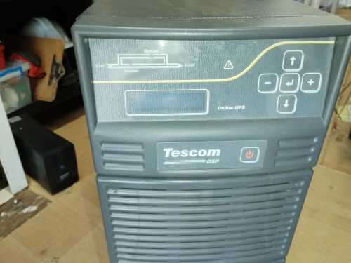 UPS  7KWatt ( 10000VA ) Tesscom CL110D
